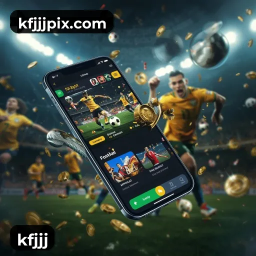 kfjjj Licenciado Curaçao - Segurança SSL 256-bit