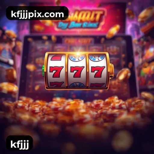 Slots kfjjj - Jackpots Progressivos